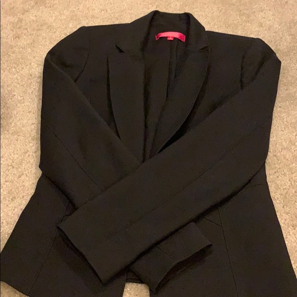 Black blazer - Picture 4 of 4